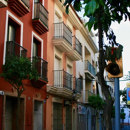 Quemada Apartamento *