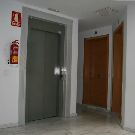 Apartamento Quemada *