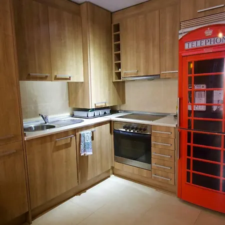 Apartamento Quemada