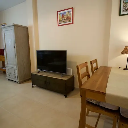 Apartamento Quemada