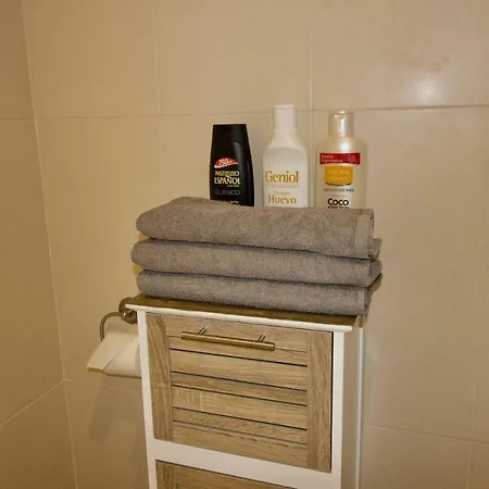 Quemada Apartamento