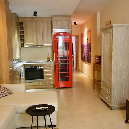 Apartamento Quemada
