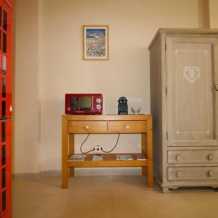 Apartamento Quemada
