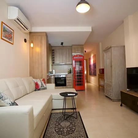 Quemada Apartamento